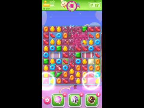 Candy Crush Jelly : Level 58