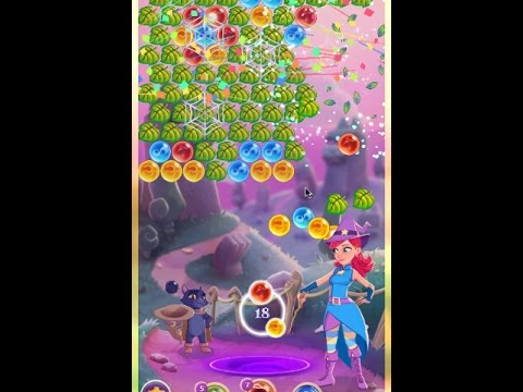 Bubble Witch 3 : Level 314