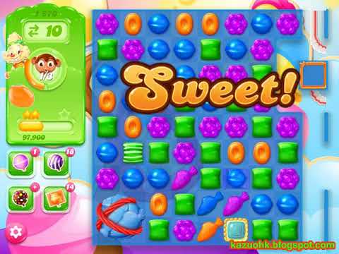 Candy Crush Jelly : Level 1570
