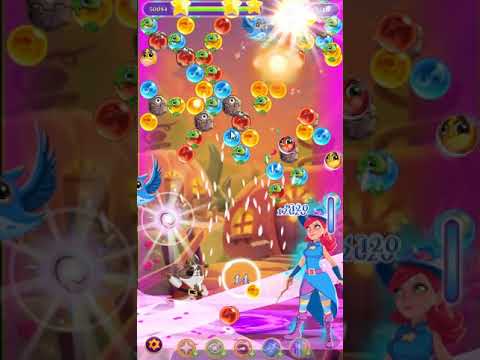 Bubble Witch 3 : Level 1519