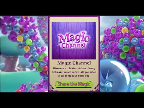 Bubble Witch 3 : Level 7