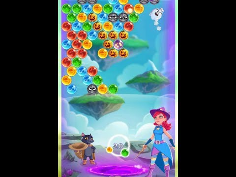 Bubble Witch 3 : Level 432
