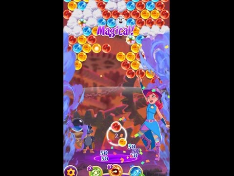 Bubble Witch 3 : Level 262