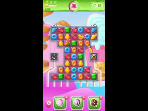 Candy Crush Jelly : Level 138