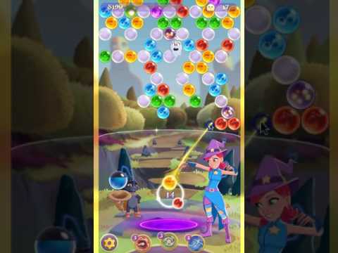 Bubble Witch 3 : Level 109