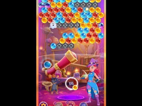 Bubble Witch 3 : Level 346