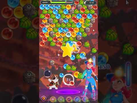 Bubble Witch 3 : Level 1664