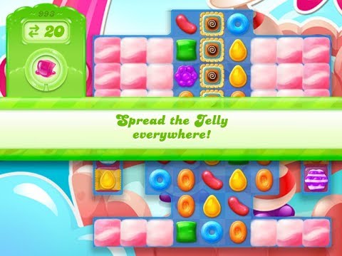 Candy Crush Jelly : Level 993