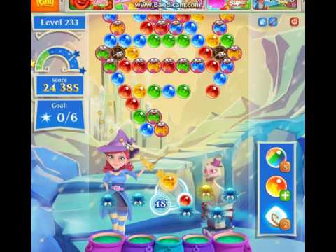 Bubble Witch 2 : Level 233
