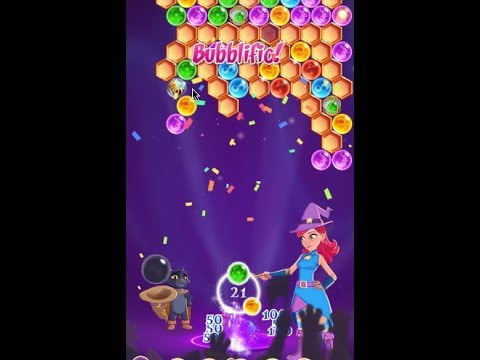 Bubble Witch 3 : Level 1092