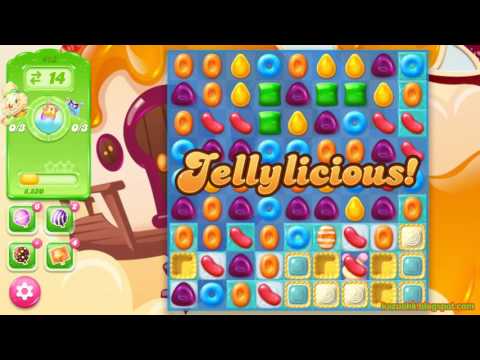 Candy Crush Jelly : Level 413