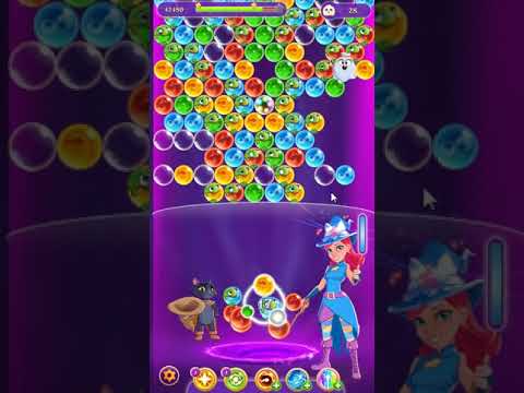 Bubble Witch 3 : Level 1653