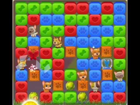 Pet Rescue Saga : Level 10177