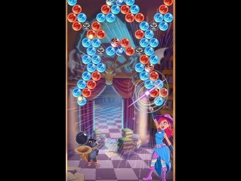 Bubble Witch 3 : Level 2