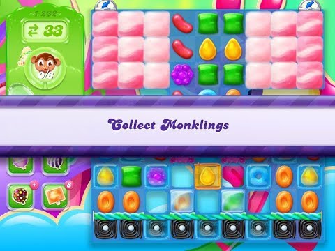 Candy Crush Jelly : Level 1232