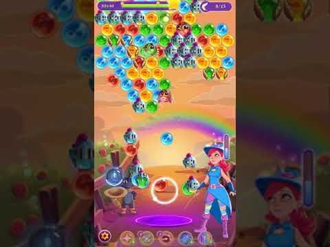 Bubble Witch 3 : Level 1687