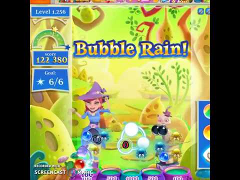 Bubble Witch 2 : Level 1256