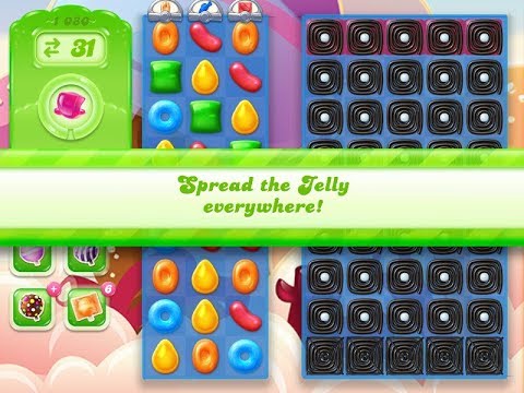 Candy Crush Jelly : Level 1080
