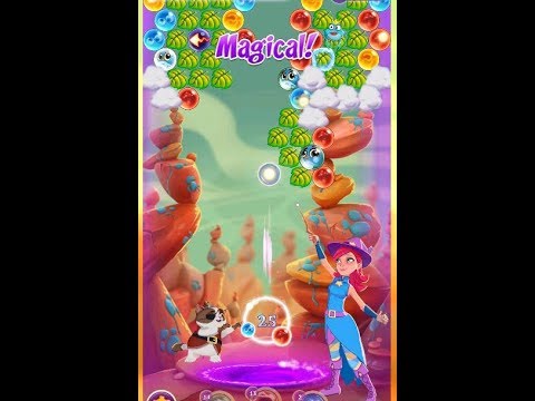 Bubble Witch 3 : Level 593