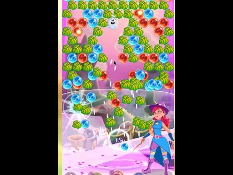 Bubble Witch 3 : Level 302