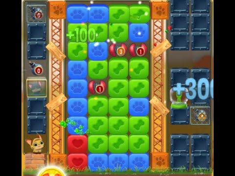 Pet Rescue Saga : Level 9356