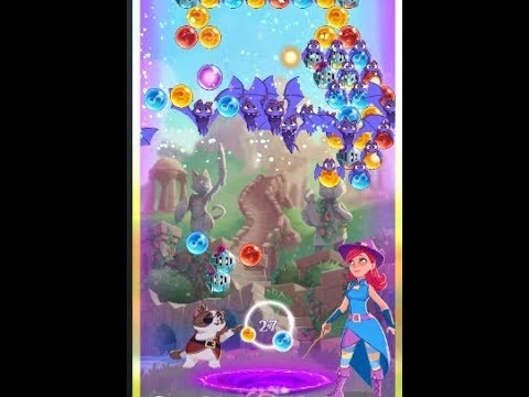 Bubble Witch 3 : Level 502