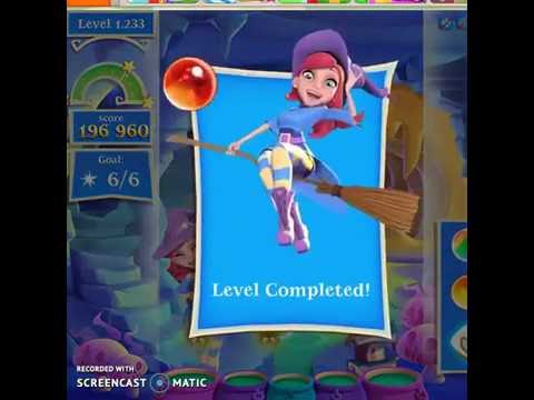 Bubble Witch 2 : Level 1233