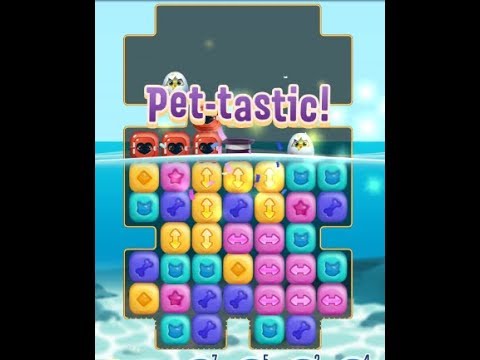 Pet Rescue Puzzle : Level 915