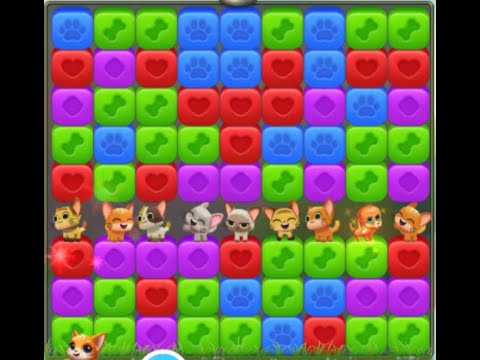 Pet Rescue Saga : Level 8848