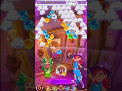 Bubble Witch 3 : Level 1158