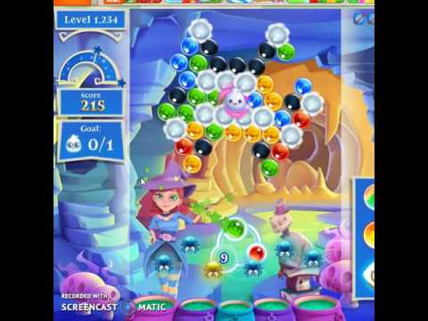 Bubble Witch 2 : Level 1234