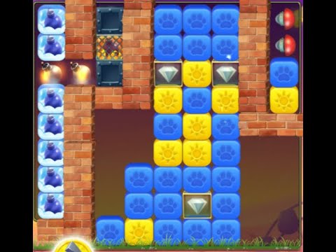 Pet Rescue Saga : Level 9503