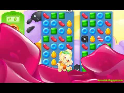 Candy Crush Jelly : Level 1611