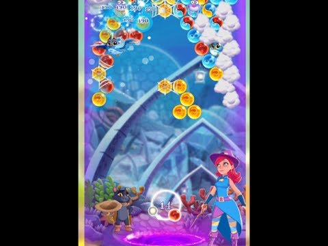 Bubble Witch 3 : Level 393
