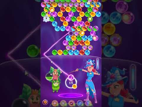 Bubble Witch 3 : Level 1612