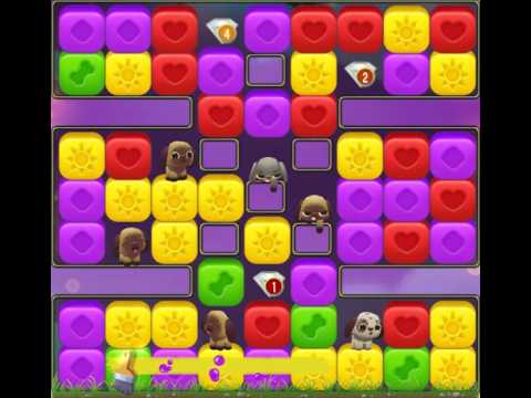 Pet Rescue Saga : Level 10406
