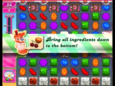 Candy Crush Saga : Level 1651