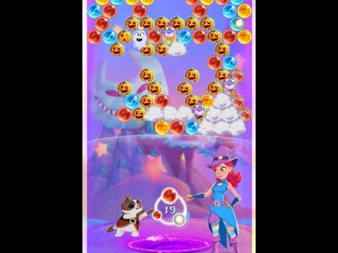 Bubble Witch 3 : Level 522