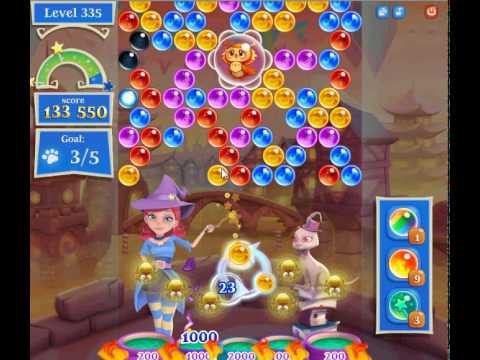 Bubble Witch 2 : Level 335