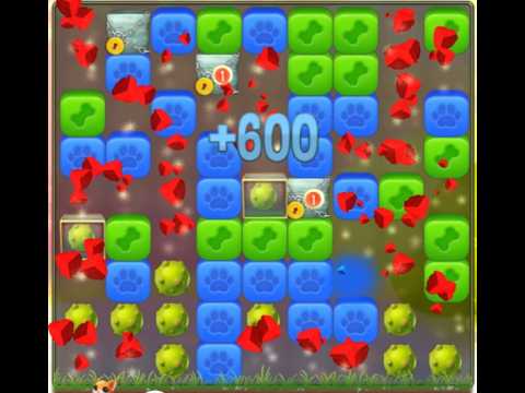 Pet Rescue Saga : Level 9800