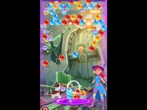 Bubble Witch 3 : Level 893