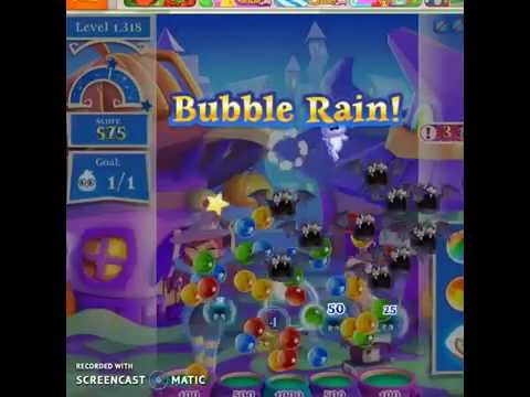 Bubble Witch 2 : Level 1318