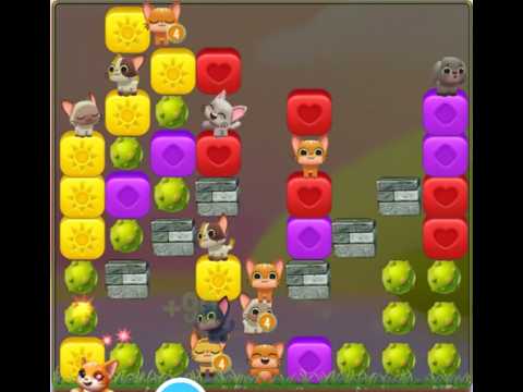 Pet Rescue Saga : Level 9819