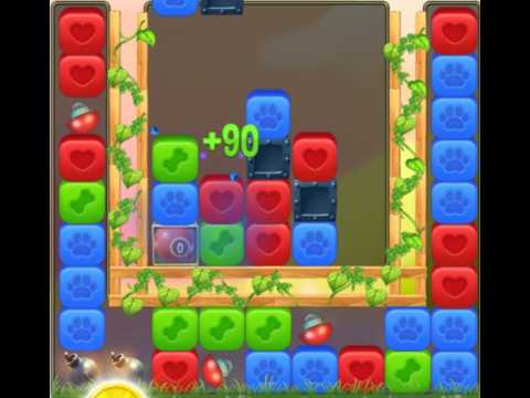 Pet Rescue Saga : Level 9855