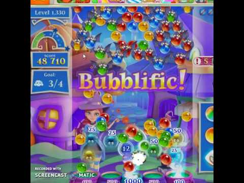 Bubble Witch 2 : Level 1330
