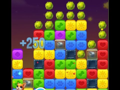 Pet Rescue Saga : Level 9557