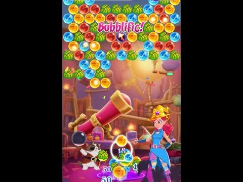 Bubble Witch 3 : Level 1118