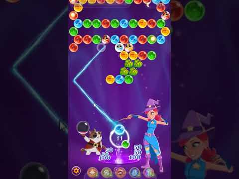 Bubble Witch 3 : Level 1242