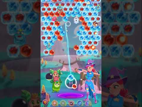 Bubble Witch 3 : Level 1678