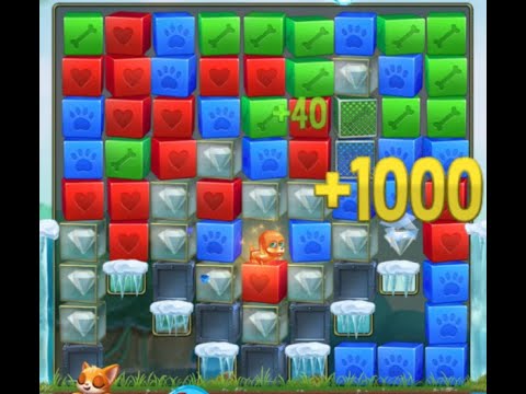 Pet Rescue Saga : Level 7